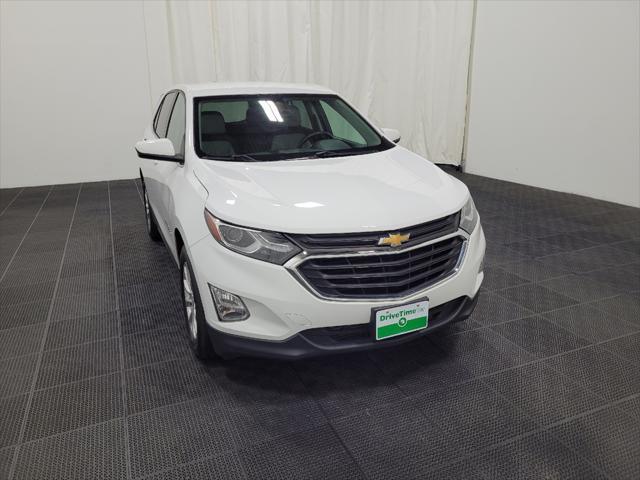 used 2020 Chevrolet Equinox car, priced at $16,895