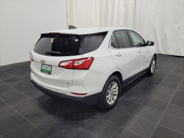 used 2020 Chevrolet Equinox car, priced at $16,895