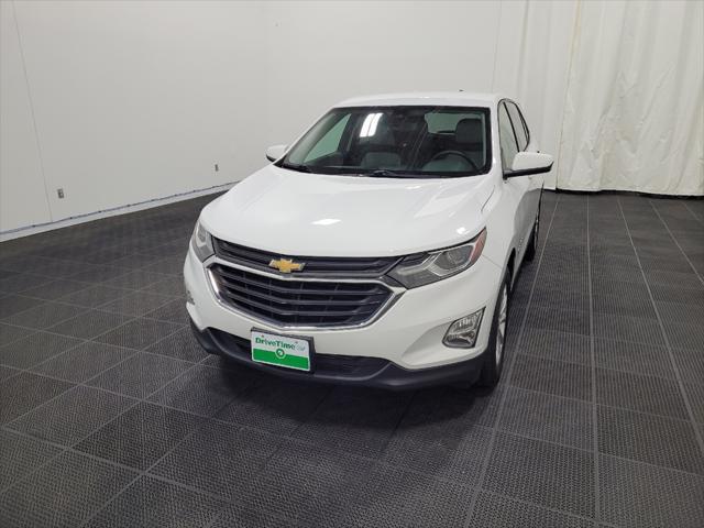 used 2020 Chevrolet Equinox car, priced at $16,895