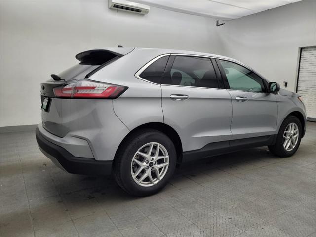 used 2023 Ford Edge car, priced at $27,695