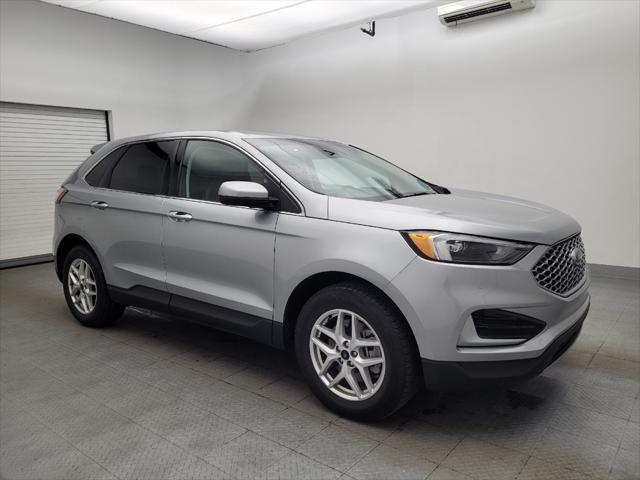 used 2023 Ford Edge car, priced at $27,695