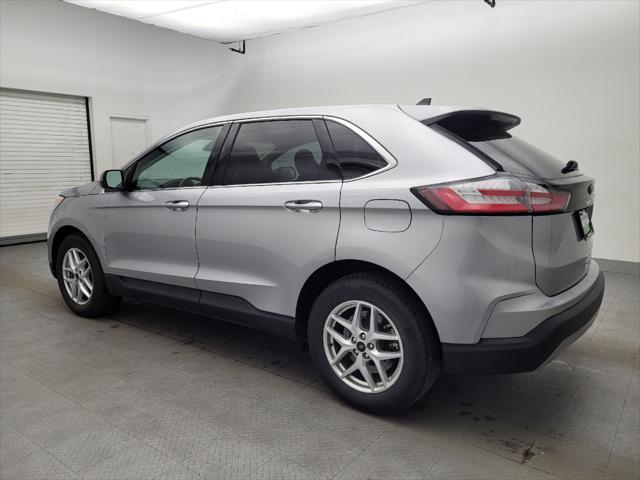 used 2023 Ford Edge car, priced at $27,695