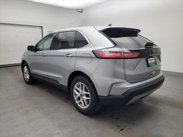 used 2023 Ford Edge car, priced at $27,695