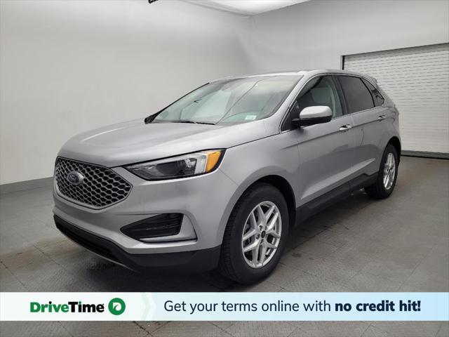 used 2023 Ford Edge car, priced at $27,695