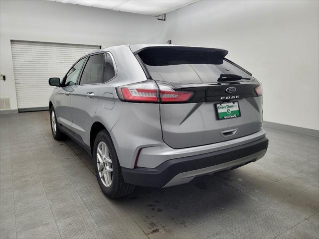 used 2023 Ford Edge car, priced at $27,695