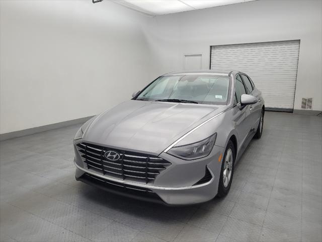 used 2023 Hyundai Sonata car, priced at $23,095