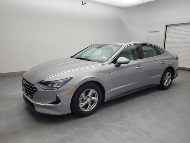 used 2023 Hyundai Sonata car, priced at $23,095