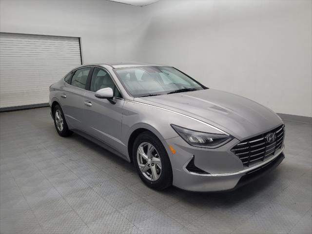 used 2023 Hyundai Sonata car, priced at $23,095