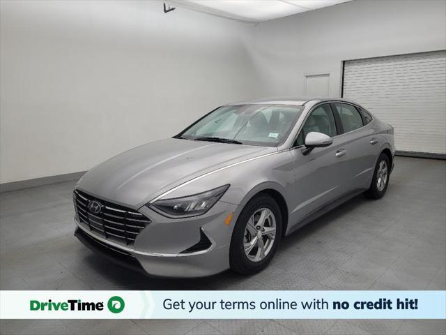 used 2023 Hyundai Sonata car, priced at $23,095