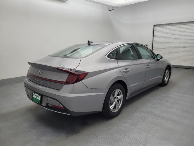 used 2023 Hyundai Sonata car, priced at $23,095