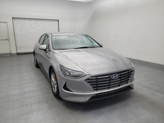 used 2023 Hyundai Sonata car, priced at $23,095