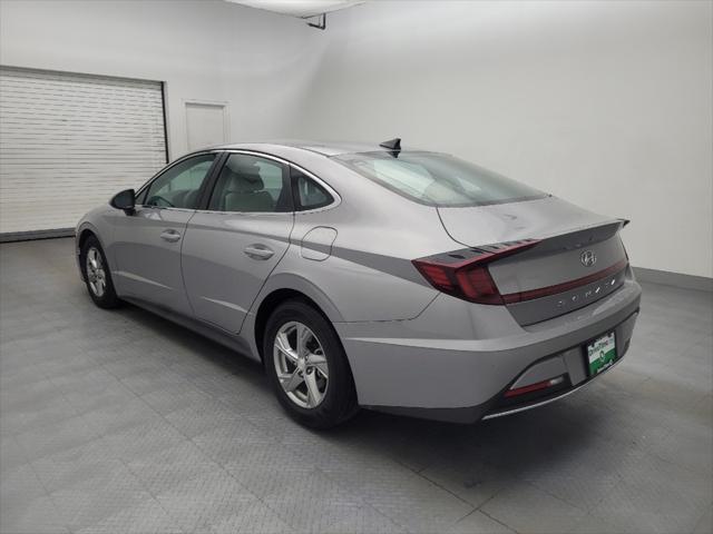 used 2023 Hyundai Sonata car, priced at $23,095