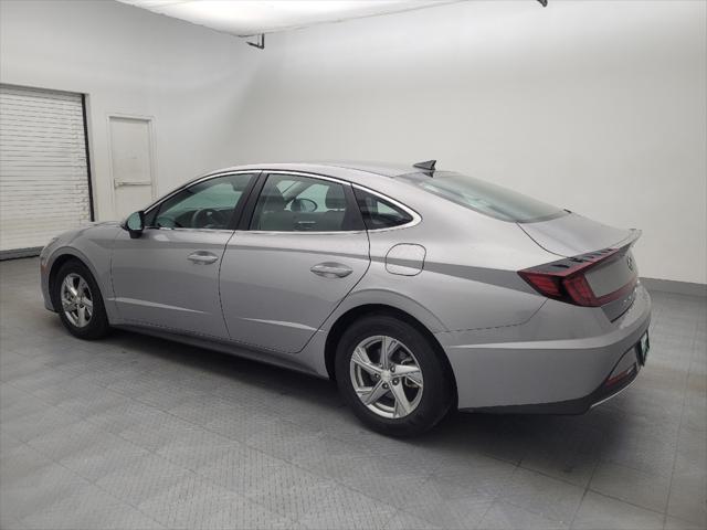 used 2023 Hyundai Sonata car, priced at $23,095