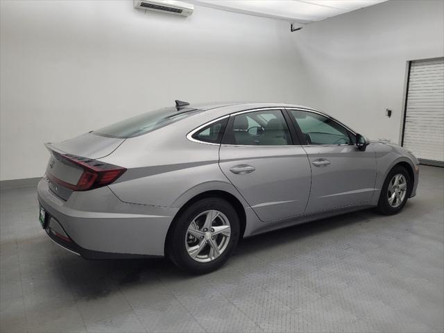 used 2023 Hyundai Sonata car, priced at $23,095