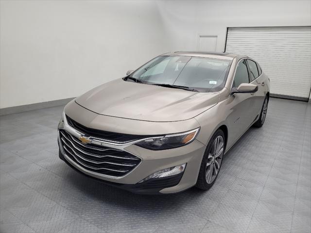 used 2023 Chevrolet Malibu car, priced at $24,495