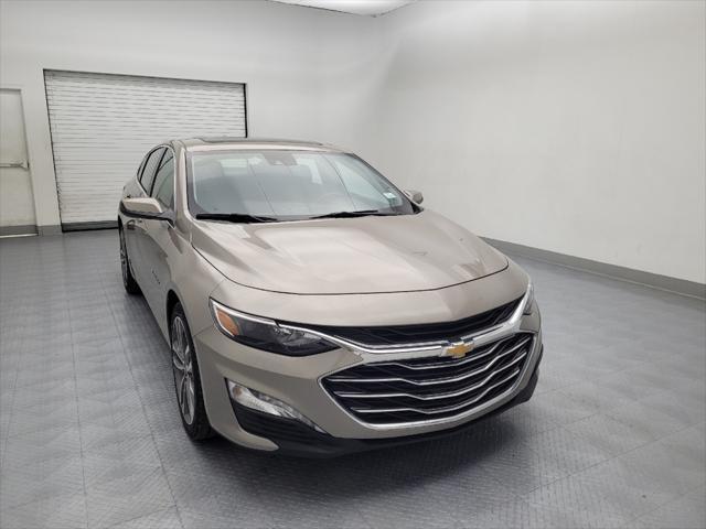 used 2023 Chevrolet Malibu car, priced at $24,495