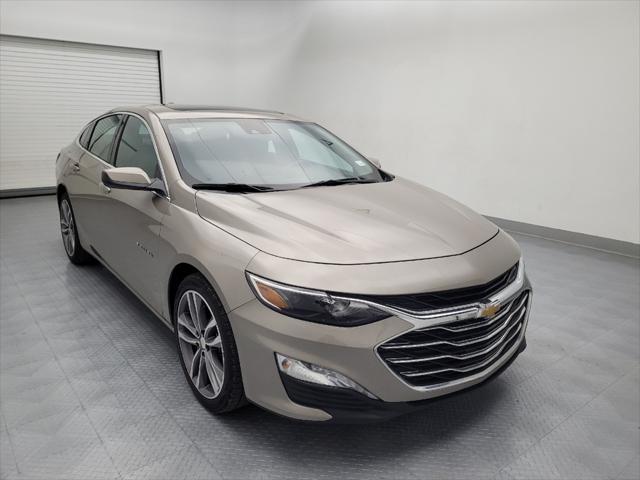 used 2023 Chevrolet Malibu car, priced at $24,495