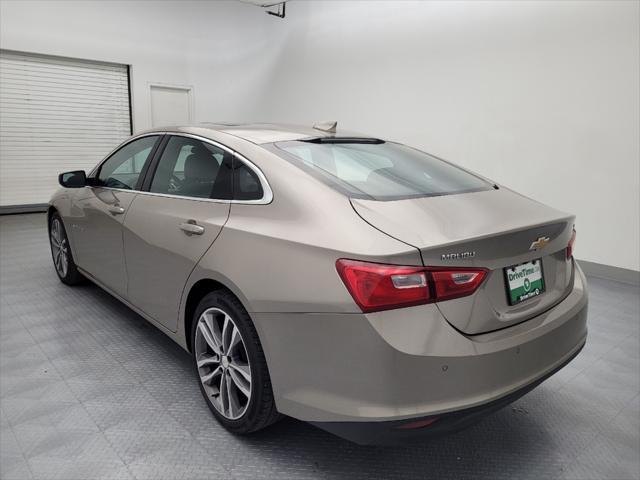 used 2023 Chevrolet Malibu car, priced at $24,495