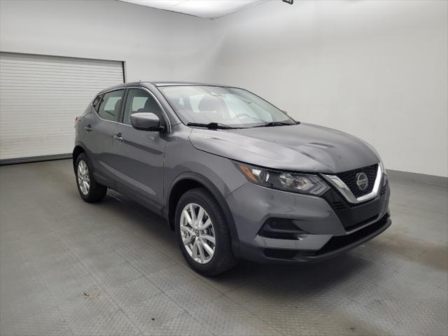 used 2020 Nissan Rogue Sport car, priced at $19,895