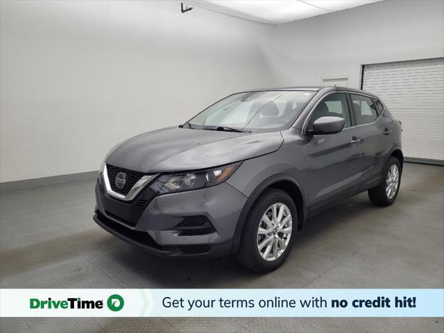 used 2020 Nissan Rogue Sport car, priced at $19,895