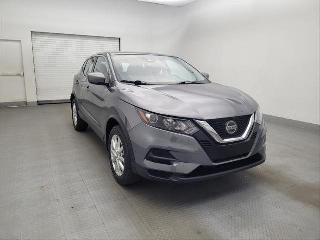 used 2020 Nissan Rogue Sport car, priced at $19,895