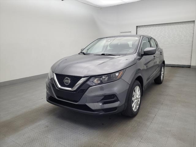 used 2020 Nissan Rogue Sport car, priced at $19,895