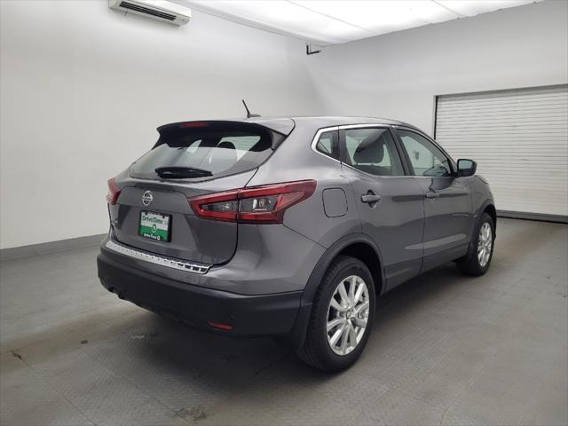 used 2020 Nissan Rogue Sport car, priced at $19,895