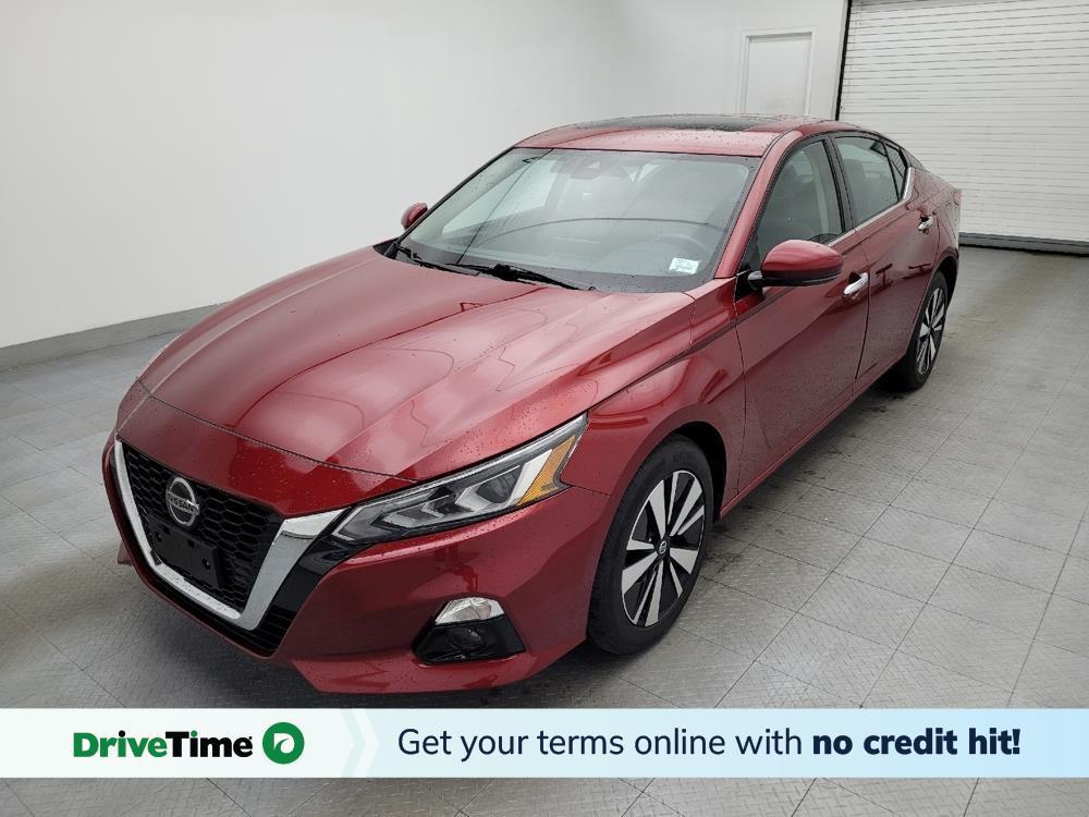 used 2020 Nissan Altima car, priced at $25,095