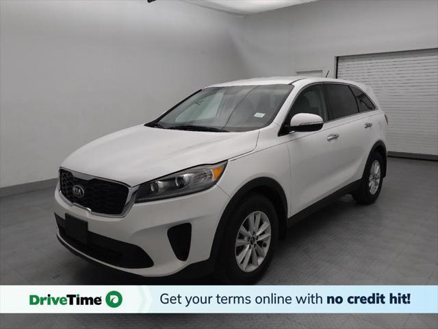 used 2020 Kia Sorento car, priced at $21,195