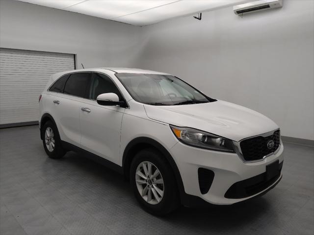 used 2020 Kia Sorento car, priced at $21,195