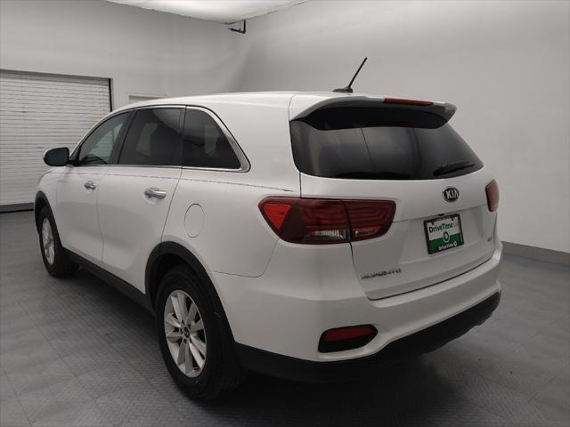 used 2020 Kia Sorento car, priced at $21,195