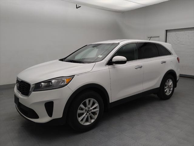 used 2020 Kia Sorento car, priced at $21,195