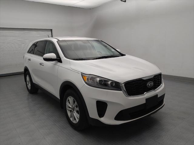 used 2020 Kia Sorento car, priced at $21,195