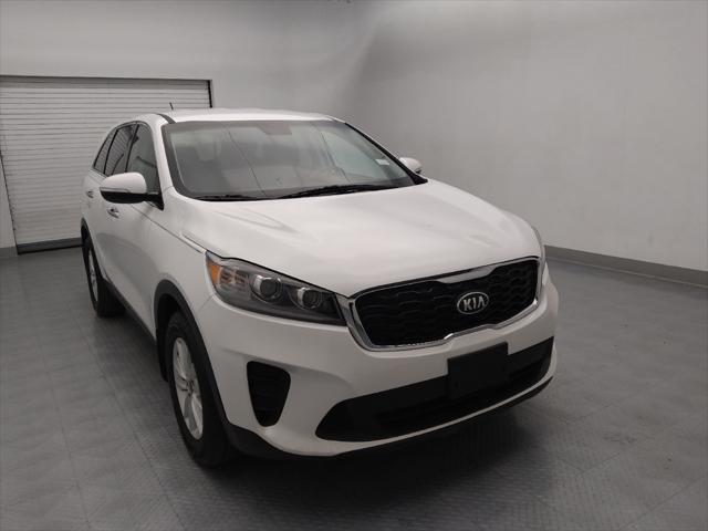 used 2020 Kia Sorento car, priced at $21,195