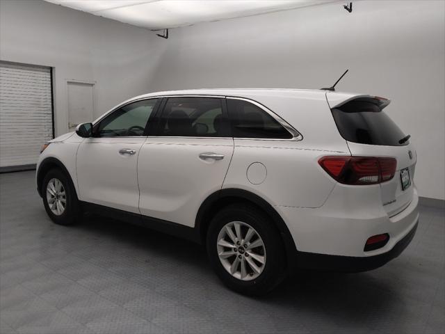 used 2020 Kia Sorento car, priced at $21,195