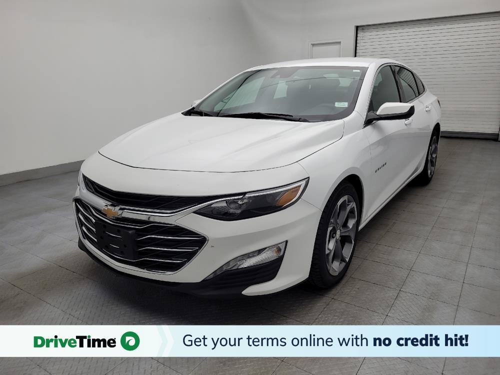 used 2024 Chevrolet Malibu car, priced at $21,895