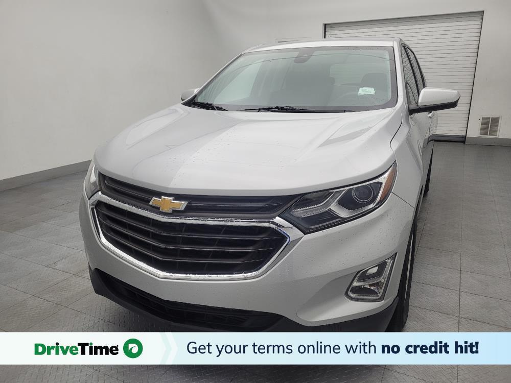used 2020 Chevrolet Equinox car, priced at $18,095