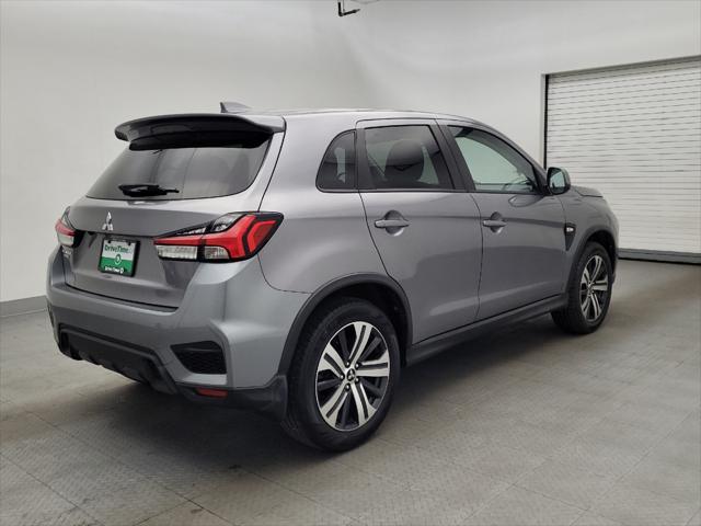 used 2020 Mitsubishi Outlander Sport car, priced at $17,995