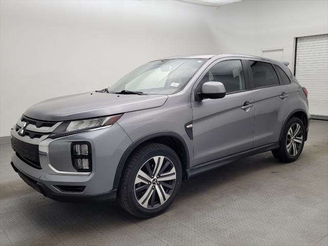 used 2020 Mitsubishi Outlander Sport car, priced at $17,995