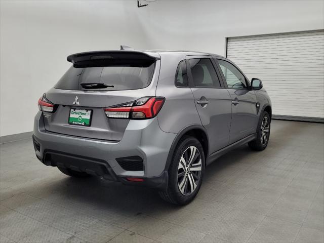 used 2020 Mitsubishi Outlander Sport car, priced at $17,995