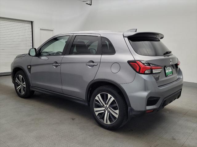 used 2020 Mitsubishi Outlander Sport car, priced at $17,995