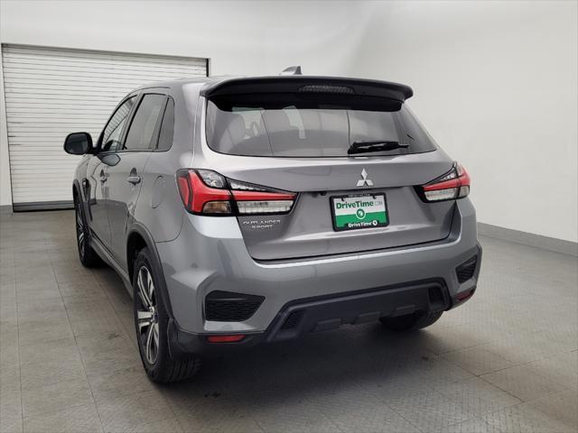 used 2020 Mitsubishi Outlander Sport car, priced at $17,995