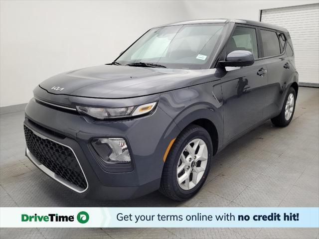 used 2022 Kia Soul car, priced at $21,595