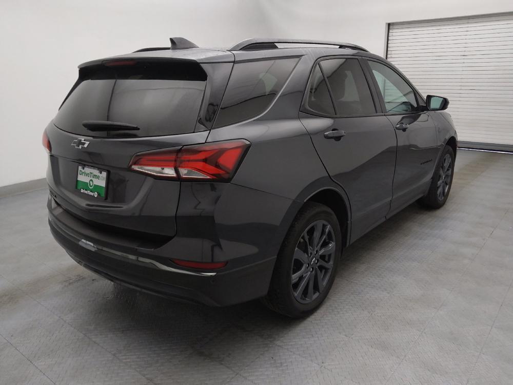 used 2022 Chevrolet Equinox car, priced at $24,795