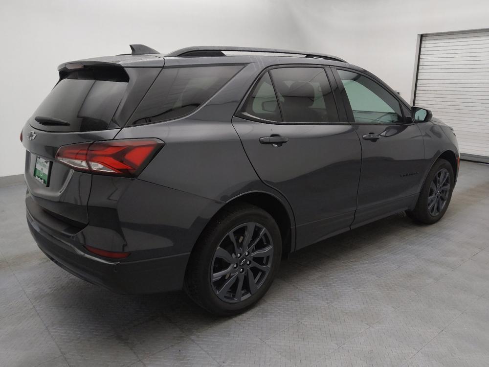 used 2022 Chevrolet Equinox car, priced at $24,795