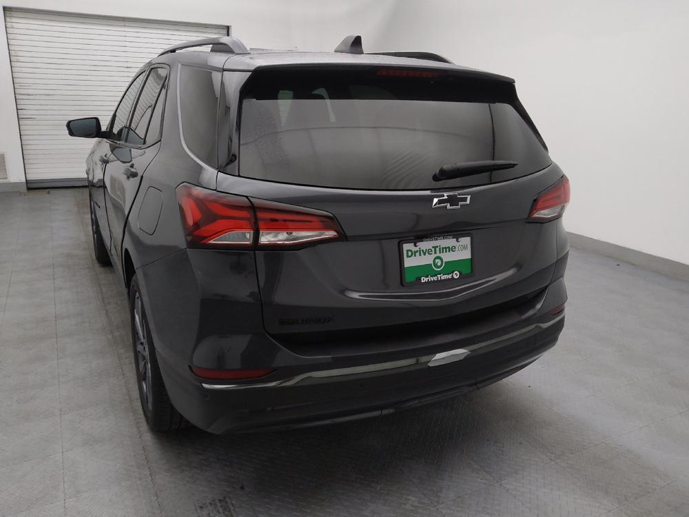 used 2022 Chevrolet Equinox car, priced at $24,795