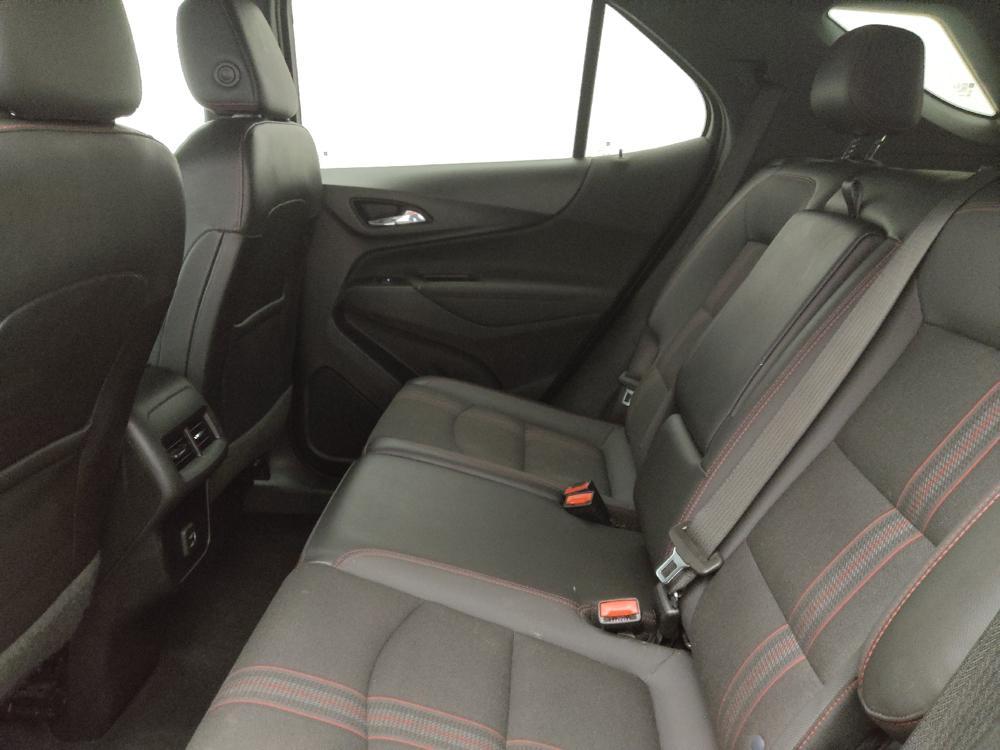 used 2022 Chevrolet Equinox car, priced at $24,795