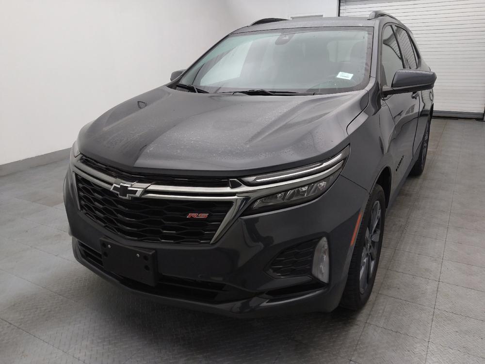 used 2022 Chevrolet Equinox car, priced at $24,795