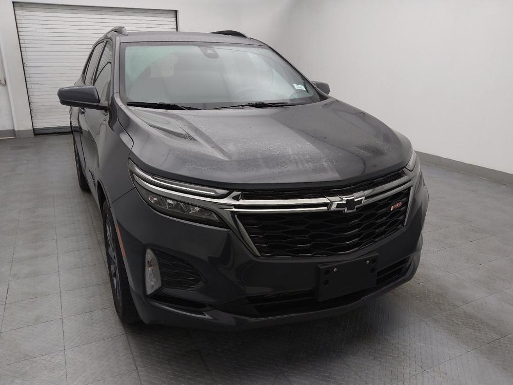used 2022 Chevrolet Equinox car, priced at $24,795