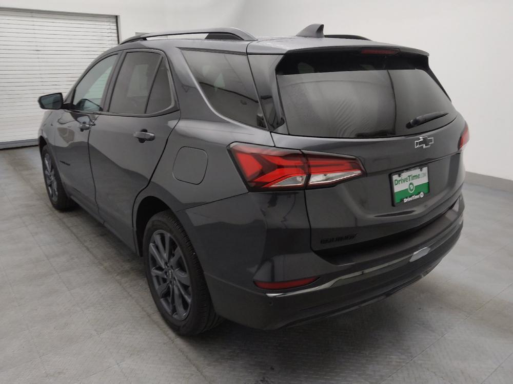 used 2022 Chevrolet Equinox car, priced at $24,795